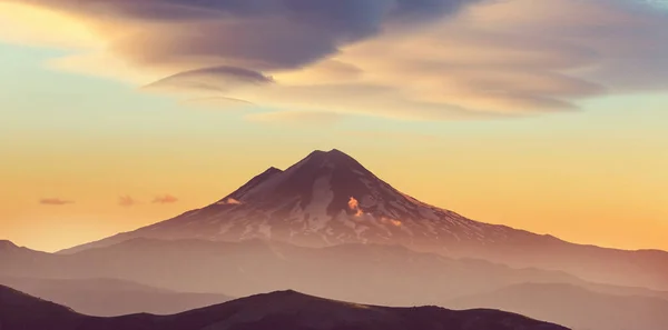 Wunderschöne Vulkanlandschaften Chile Südamerika — Stockfoto