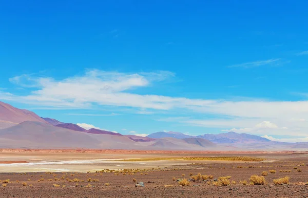 Fantastiska Naturlandskap Norra Argentina Vackra Inspirerande Naturlandskap — Stockfoto