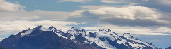 Paesaggi Della Patagonia Nel Sud Dell Argentina Bellissimi Paesaggi Naturali — Foto Stock