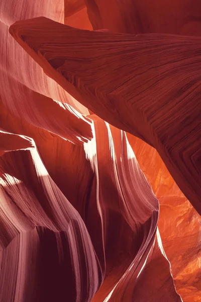 Antelope Canyon Page Arizona Usa — Stock Photo, Image