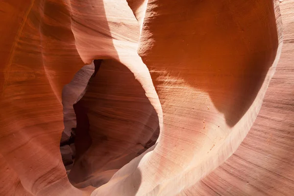 Antelope Canyon Page Arizona Verenigde Staten — Stockfoto