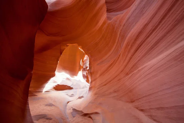 Antelope Canyon Page Arizona Verenigde Staten — Stockfoto