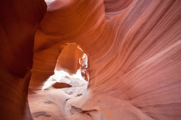 Antelope Canyon Page Arizona Estados Unidos —  Fotos de Stock