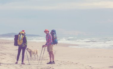 Türkiye dağlarındaki güzel doğa manzaraları. Lycian tarzı yürüyüşçüler arasında meşhurdur..