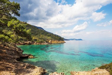 Türkiye 'de güzel deniz kıyıları