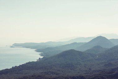 Türkiye 'de güzel deniz kıyıları