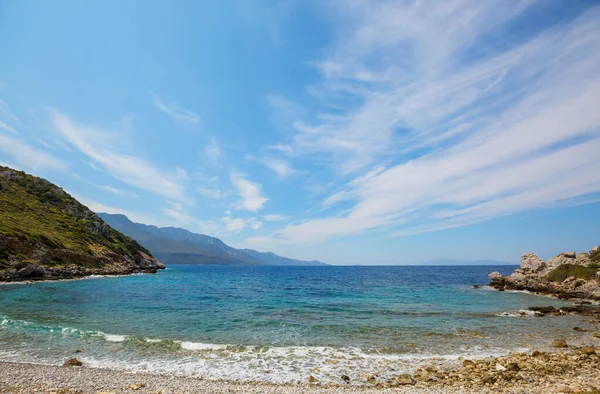 Türkiye 'de güzel deniz kıyıları