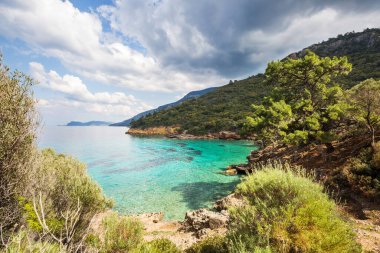 Türkiye 'de güzel deniz kıyıları