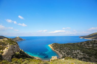 Türkiye 'de güzel deniz kıyıları