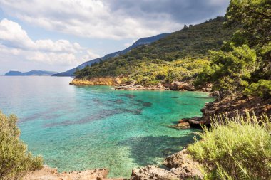 Türkiye 'de güzel deniz kıyıları