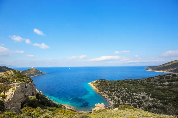 Bela Costa Marítima Turquia — Fotografia de Stock