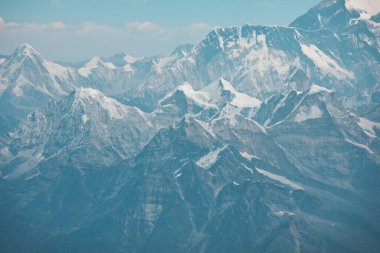 Sagarmatha bölgesindeki dağlar, Himalaya