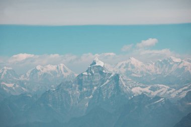 Sagarmatha bölgesindeki dağlar, Himalaya