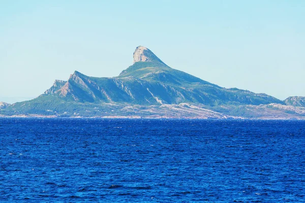 Pittoreska Landskap Nordnorge — Stockfoto