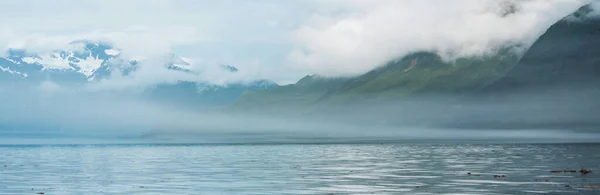 Горы Аляски Вальдес Сша — стоковое фото
