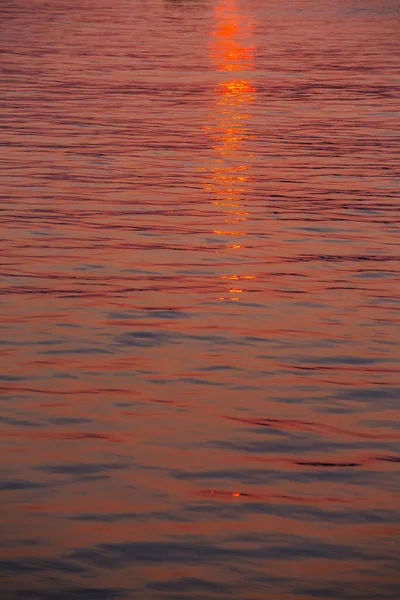 Светлый Фон Боке Море — стоковое фото