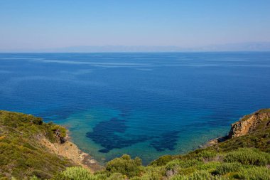 Türkiye 'de güzel deniz kıyıları