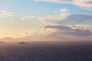 Türkiye 'de güzel deniz kıyıları