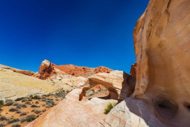 Fire State Park Vadisi, Nevada, ABD