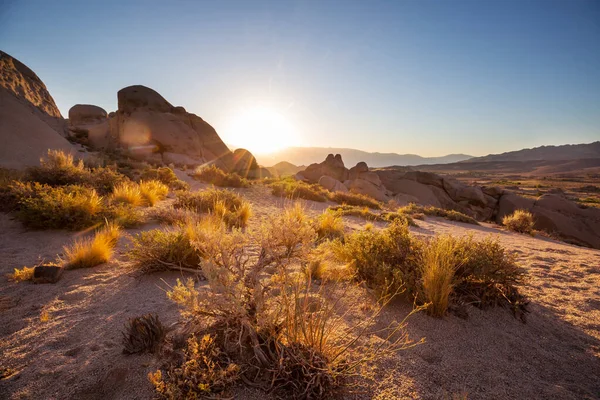 Prairie Landschappen Utah Verenigde Staten — Stockfoto