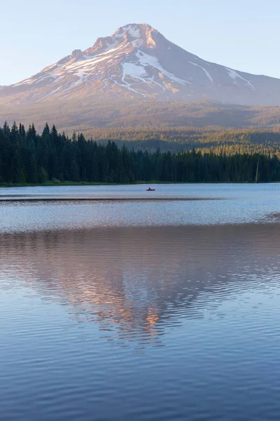 Montera Huva Oregon Usa Vackra Naturlandskap — Stockfoto