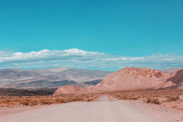 Fantastiska Naturlandskap Norra Argentina Vackra Inspirerande Naturlandskap — Stockfoto