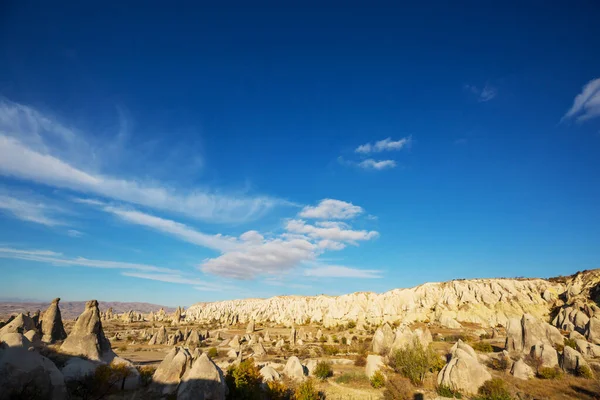 Türkiye Nin Ünlü Kapadokya — Stok fotoğraf