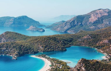 Türkiye 'de güzel deniz kıyıları