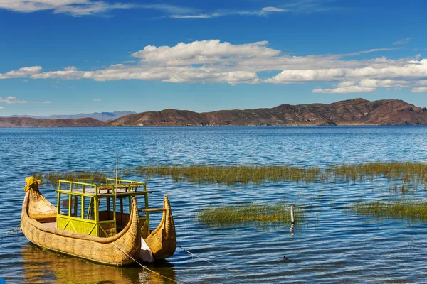 Titicaca 호수 — 스톡 사진