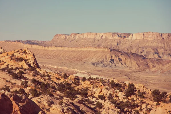 Amerikaanse landschappen — Stockfoto