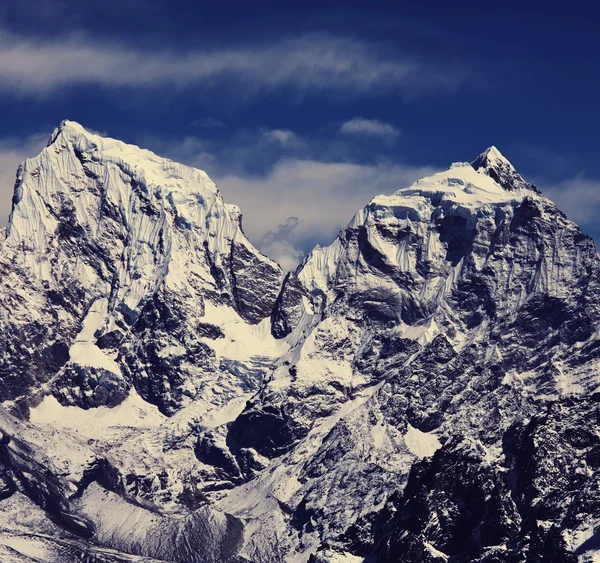 Montañas del Himalaya — Foto de Stock