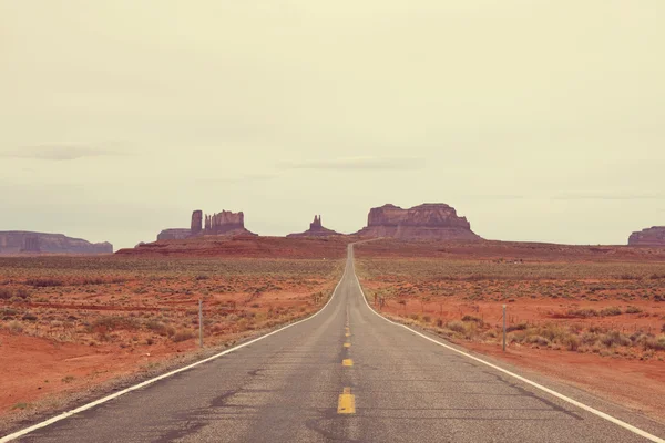 Paisagens americanas — Fotografia de Stock