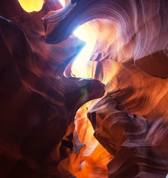 Antilope Canyon — Stockfoto