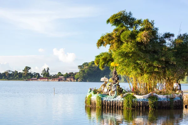 Ulun Danu. — Foto de Stock