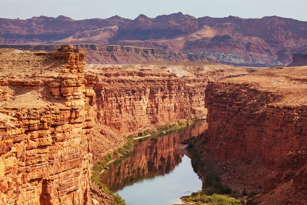 Fiume Colorado — Foto Stock