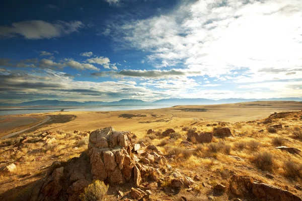 Prairie landscapes — Stock Photo, Image