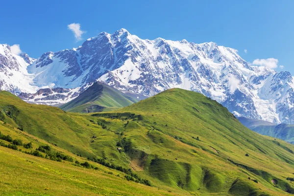 Kaukasusgebirge — Stockfoto