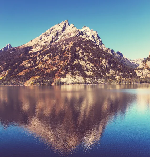 Grand Teton — Stockfoto