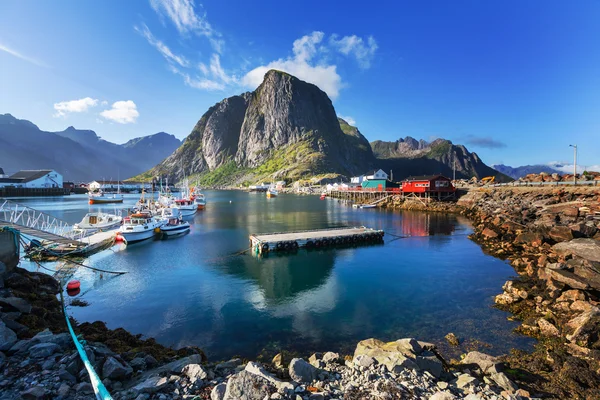 Isla de Lofoten —  Fotos de Stock