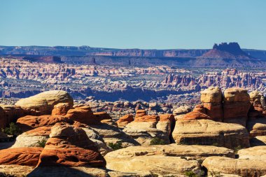 Canyonlands park