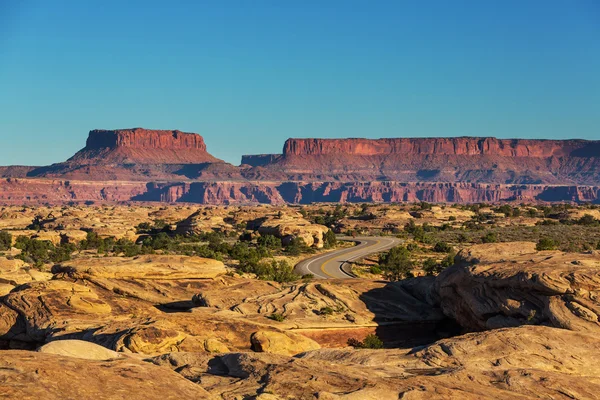 Parque Canyonlands — Foto de Stock