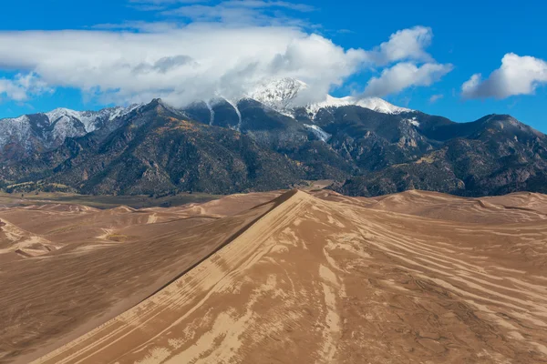 Great Sand Dunes — Stock Photo, Image