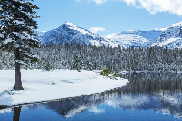 Glacier National Park — Stock Photo, Image