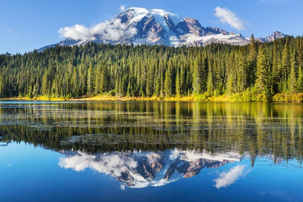 Parque Nacional Monte Rainier —  Fotos de Stock