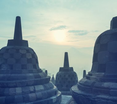 Borobudur Tapınağı