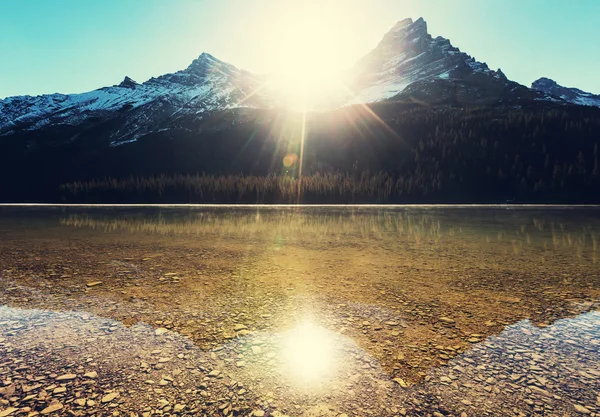 Glacier Park — Stock Photo, Image