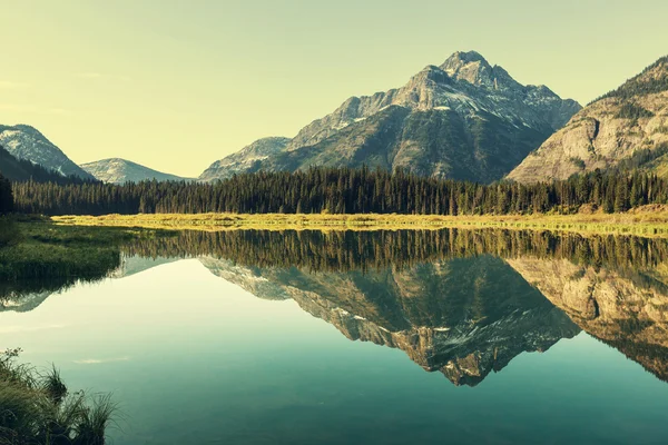 Parco dei ghiacciai — Foto Stock