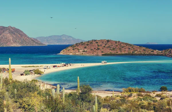 Estado de baja california — Foto de Stock