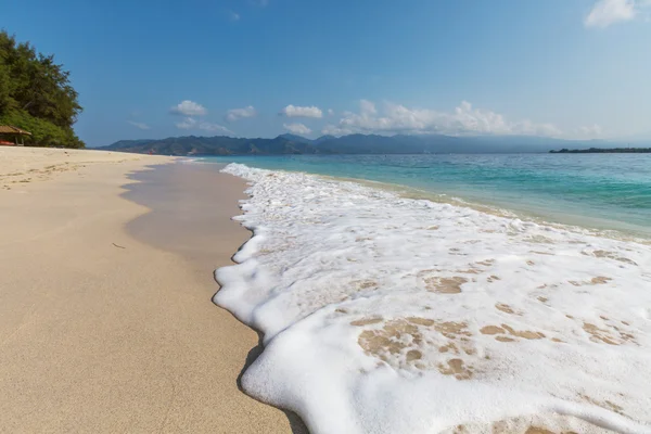 Пляж Гили — стоковое фото