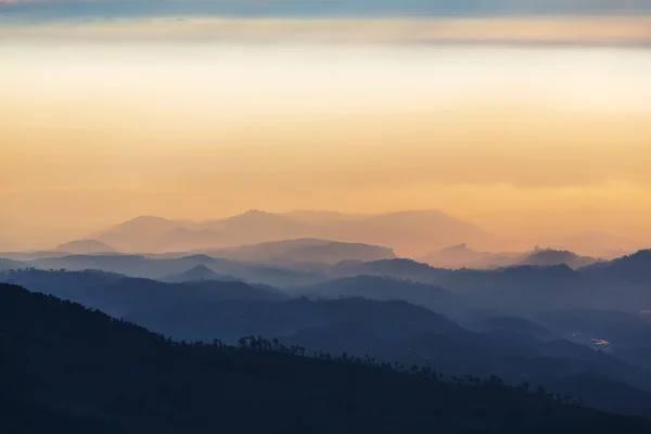 Java-Landschaften — Stockfoto